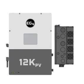 EG4 12kPV Hybrid Inverter EG4-12KPV-48V Split Phase 120/240VAC