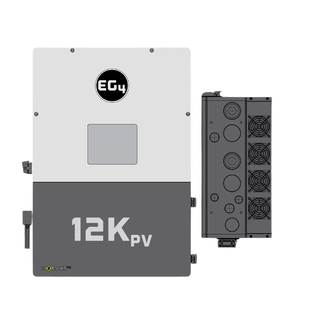 EG4 12kPV Hybrid Inverter EG4-12KPV-48V Split Phase 120/240VAC