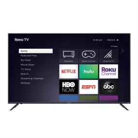 ELEMENT 70" Class 4K UHD LED Roku Smart TV HDR (E4SW7019RKU)