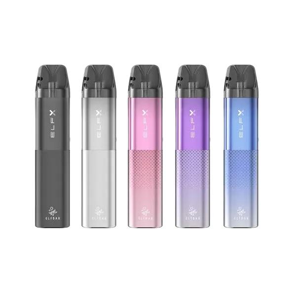 ELF Bar ELFX Pod Vape Kit