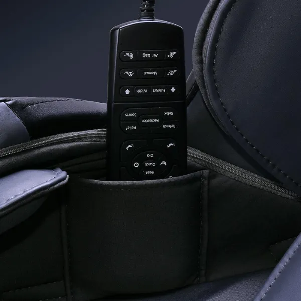 Ergotec ET-150 Neptune 2D Massage Chair