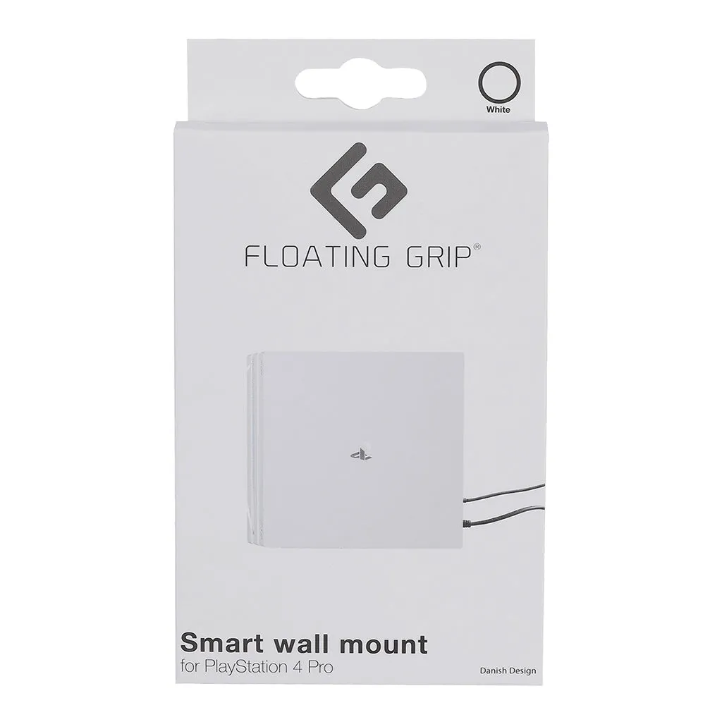 Floating Grip PS4 Pro Smart Wall Mount