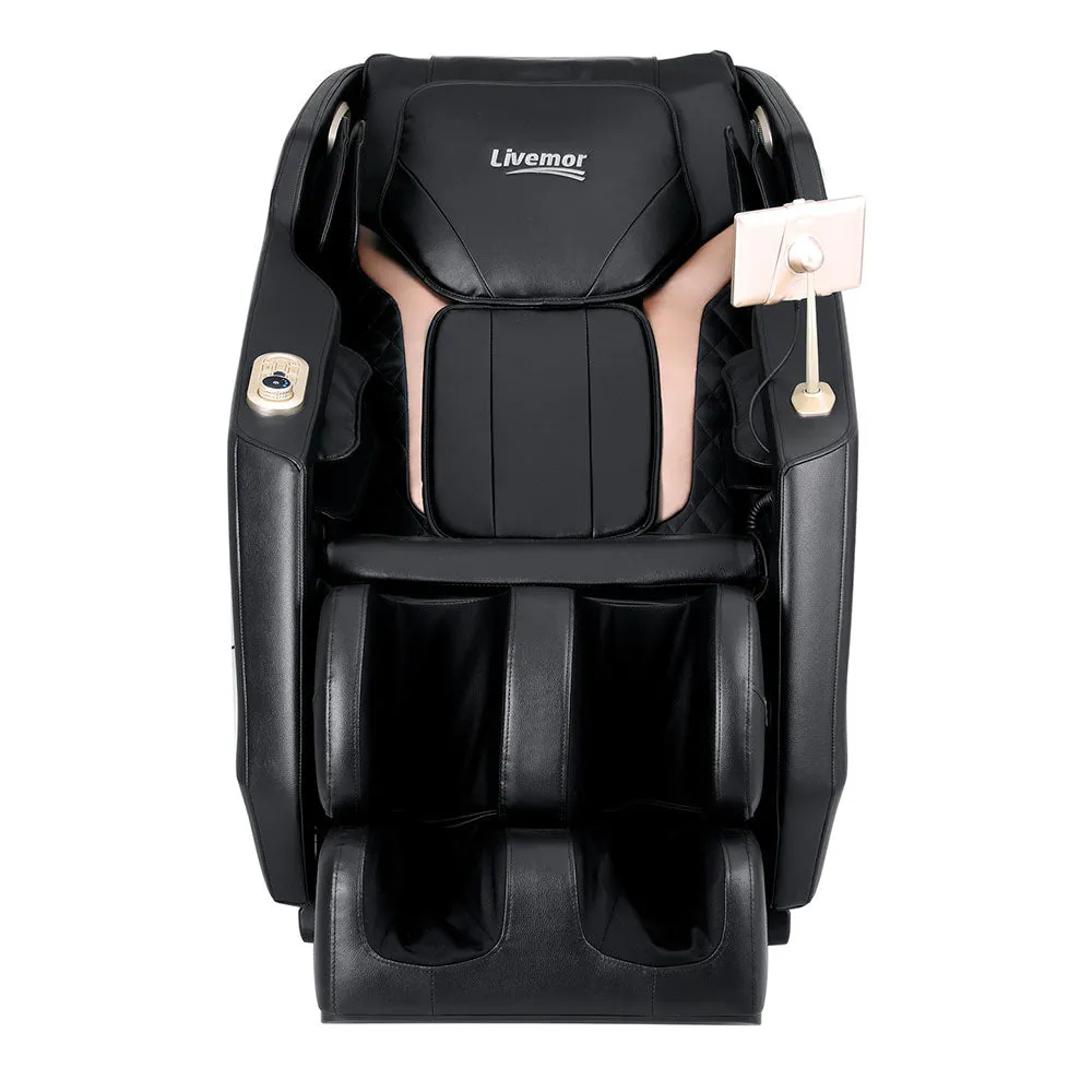 Full Body Massage Chair with Heated Therapy - Livemor Baird