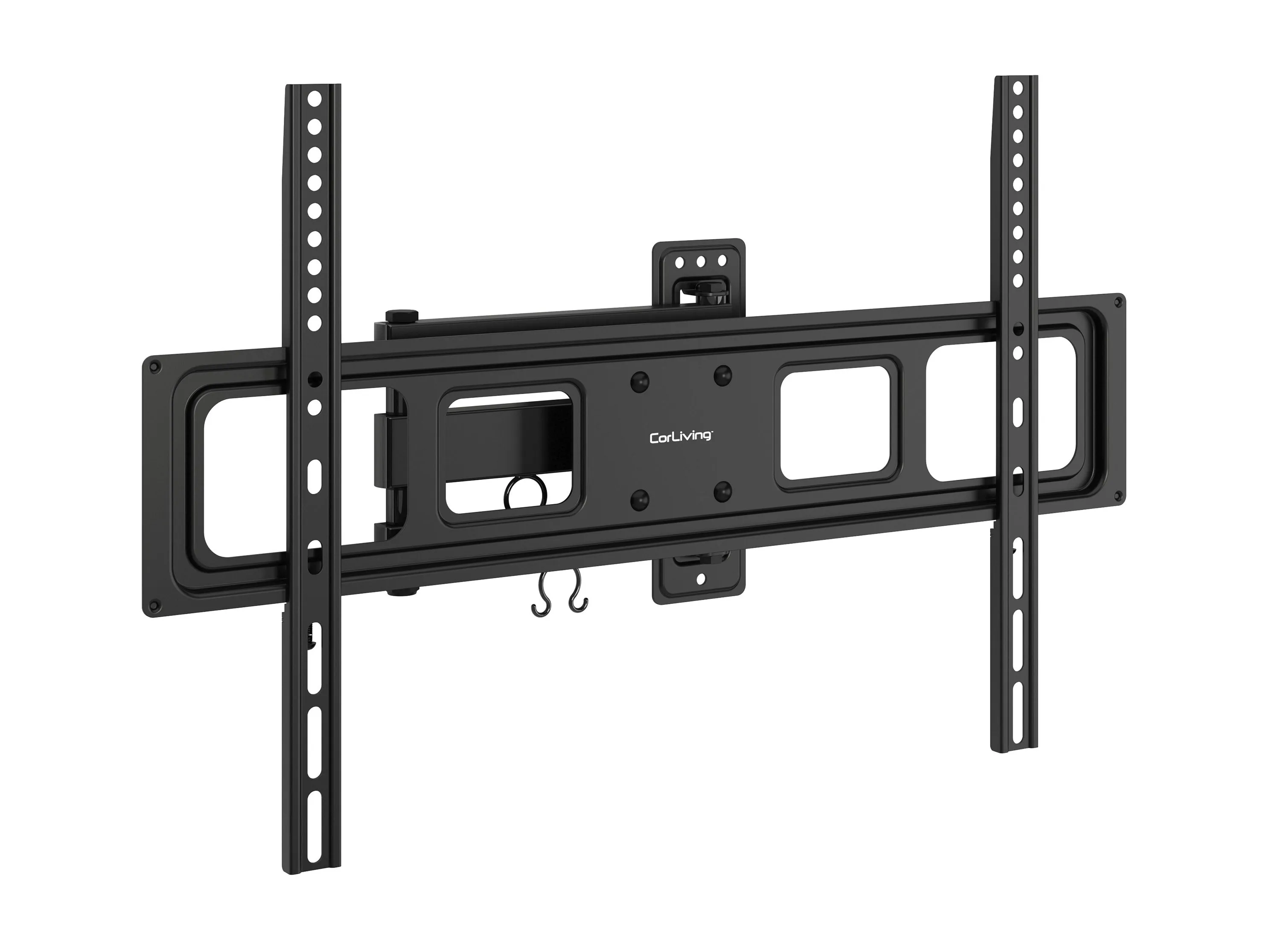 Full Motion TV Wall Mount for TV's up to 70"