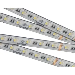 GM Lighting LTR-S-24V-WP-RGBW 3W/FT 16FT/32FT RGBW LED Task Tape 30K Wet Location