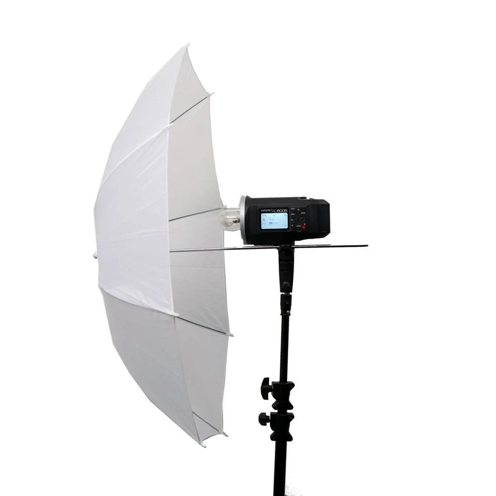 Godox 3 x AD600B Witstro TTL 2.4GHz Studio Flash Strobe Light & Stand Kit with X2 Trigger (Bowens) - Bundle