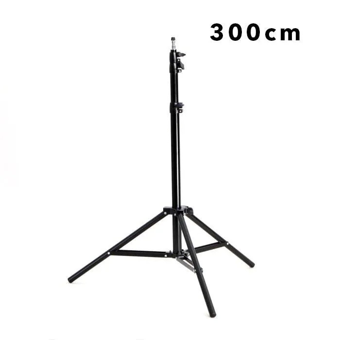 Godox Dual RGB LED Video Lighting Kit With LD150R & 300cm Light Stand - Bundle