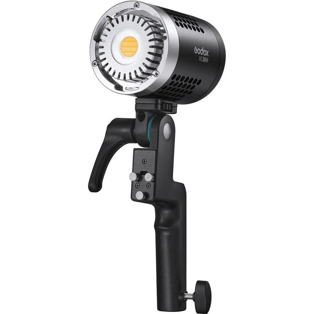 Godox ML30BI 2 Head Bi-Colour (2800K-6500K) LED Light Kit