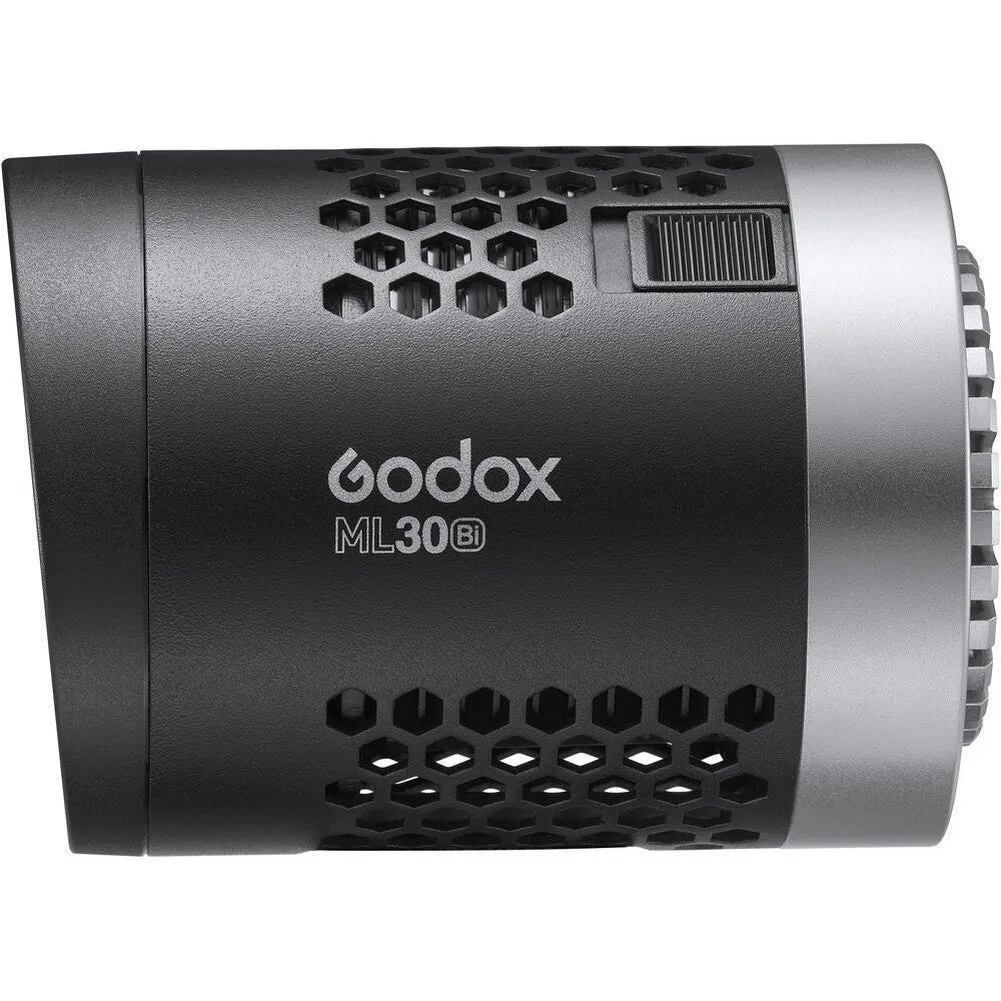 Godox ML30BI 2 Head Bi-Colour (2800K-6500K) LED Light Kit