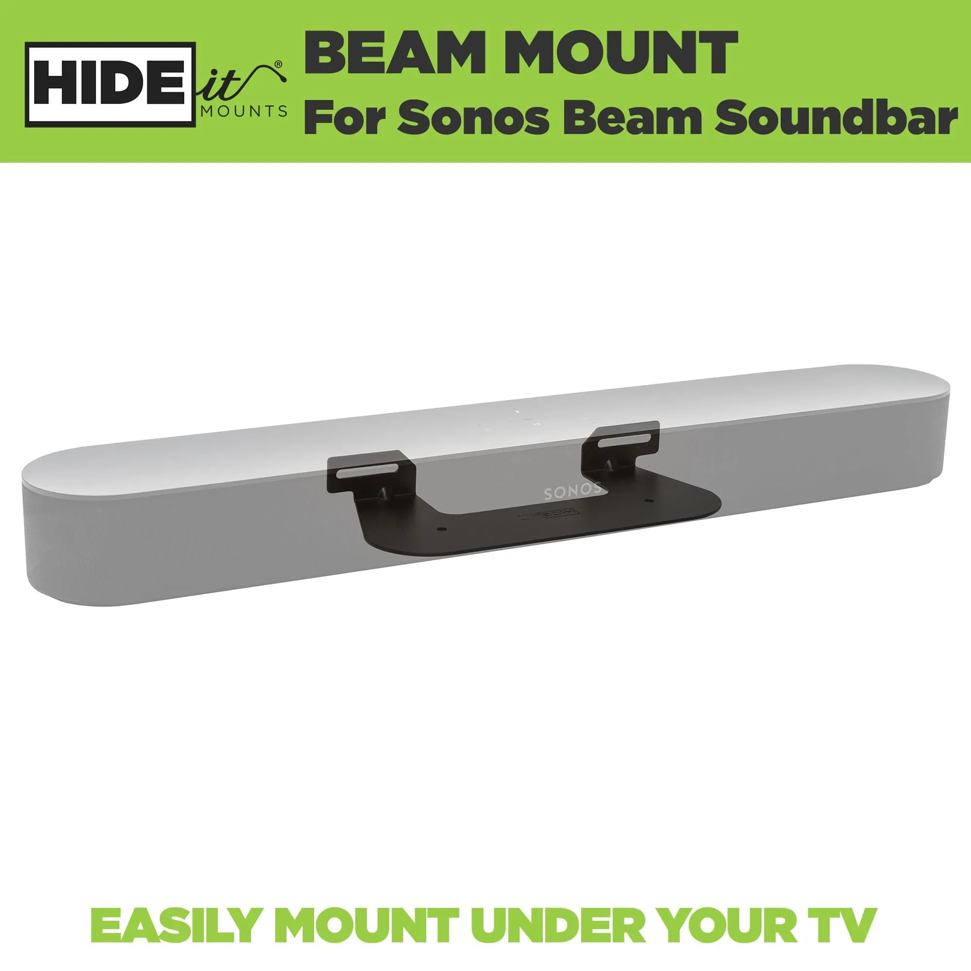 HIDEit Beam | Sonos Beam Wall Mount