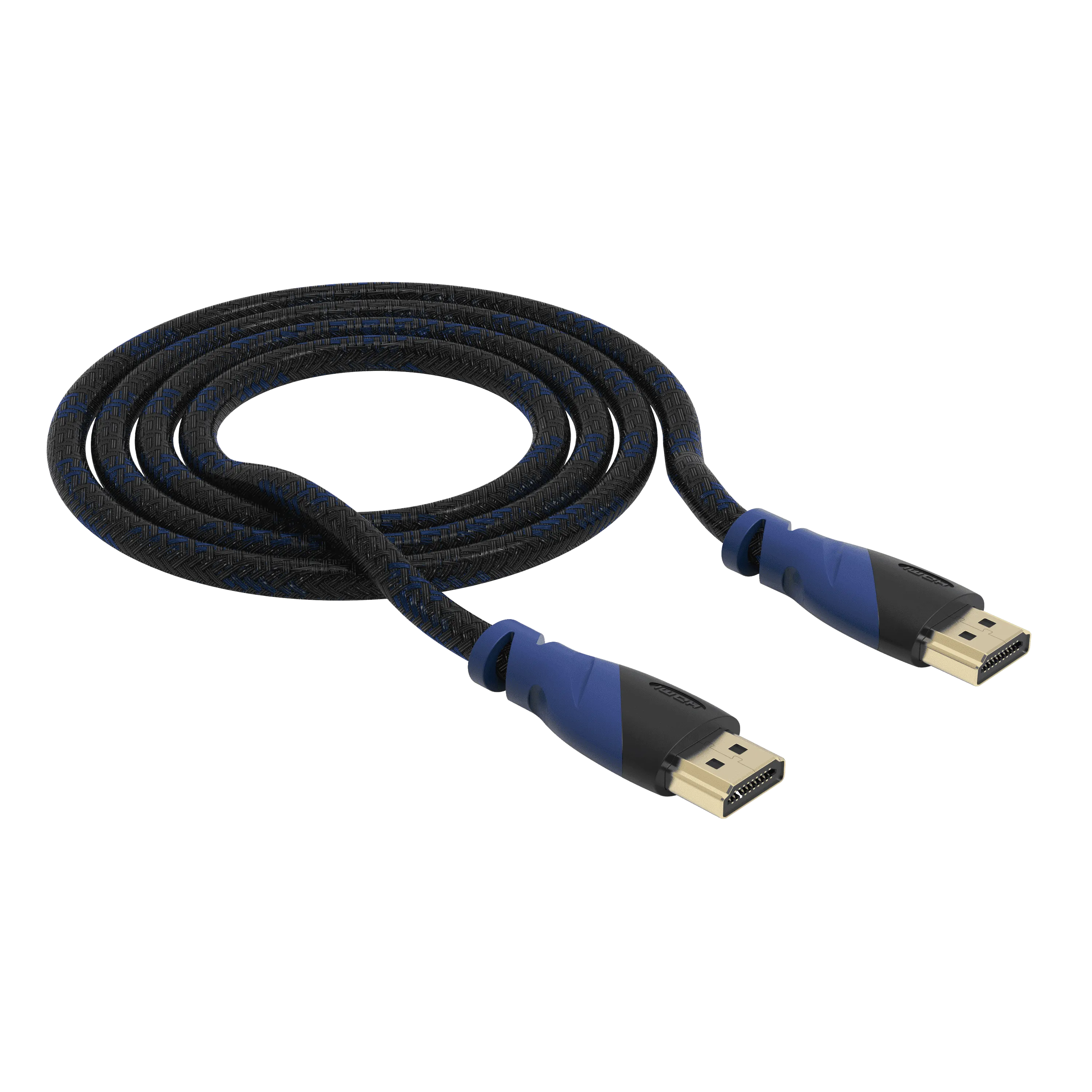 High Speed HDMI Cable with Ethernet - (6 FT)