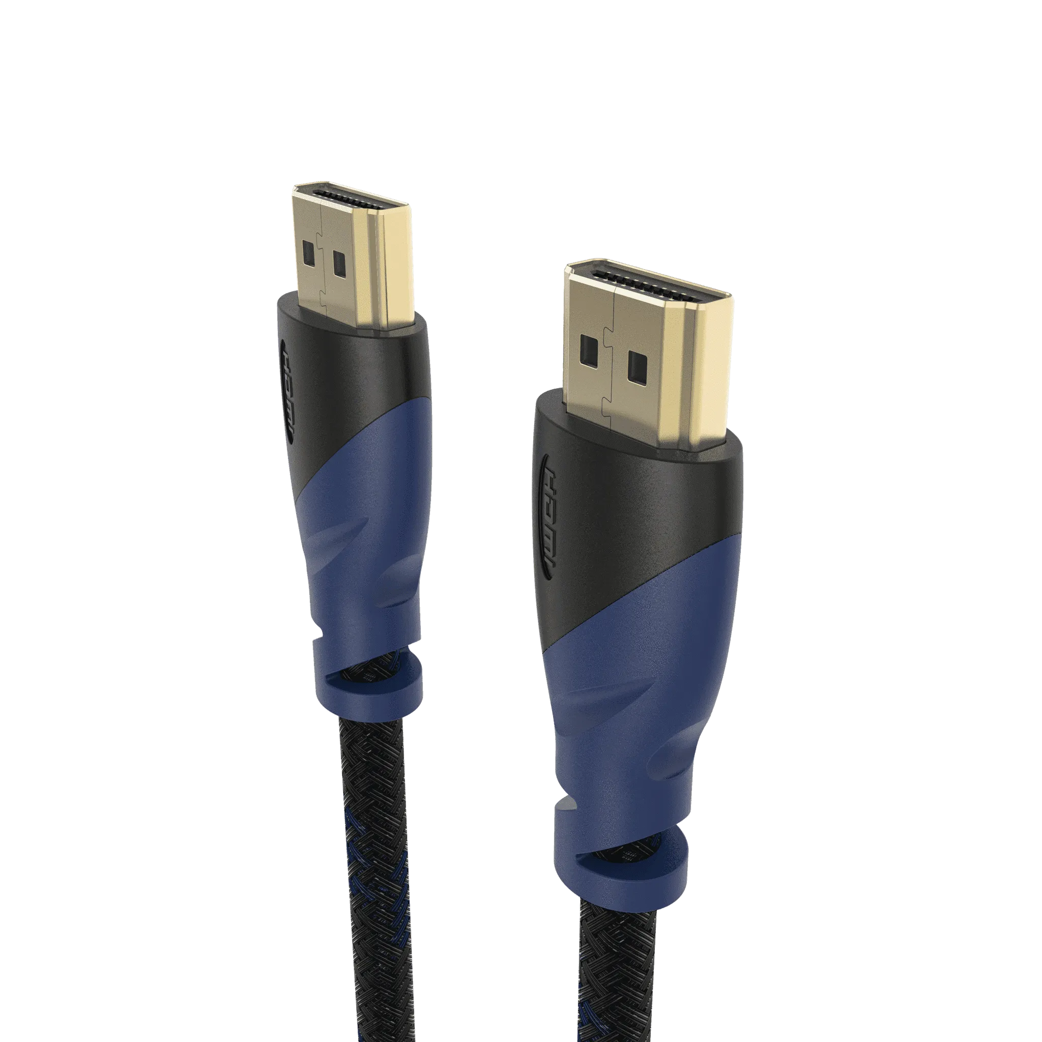 High Speed HDMI Cable with Ethernet - (6 FT)