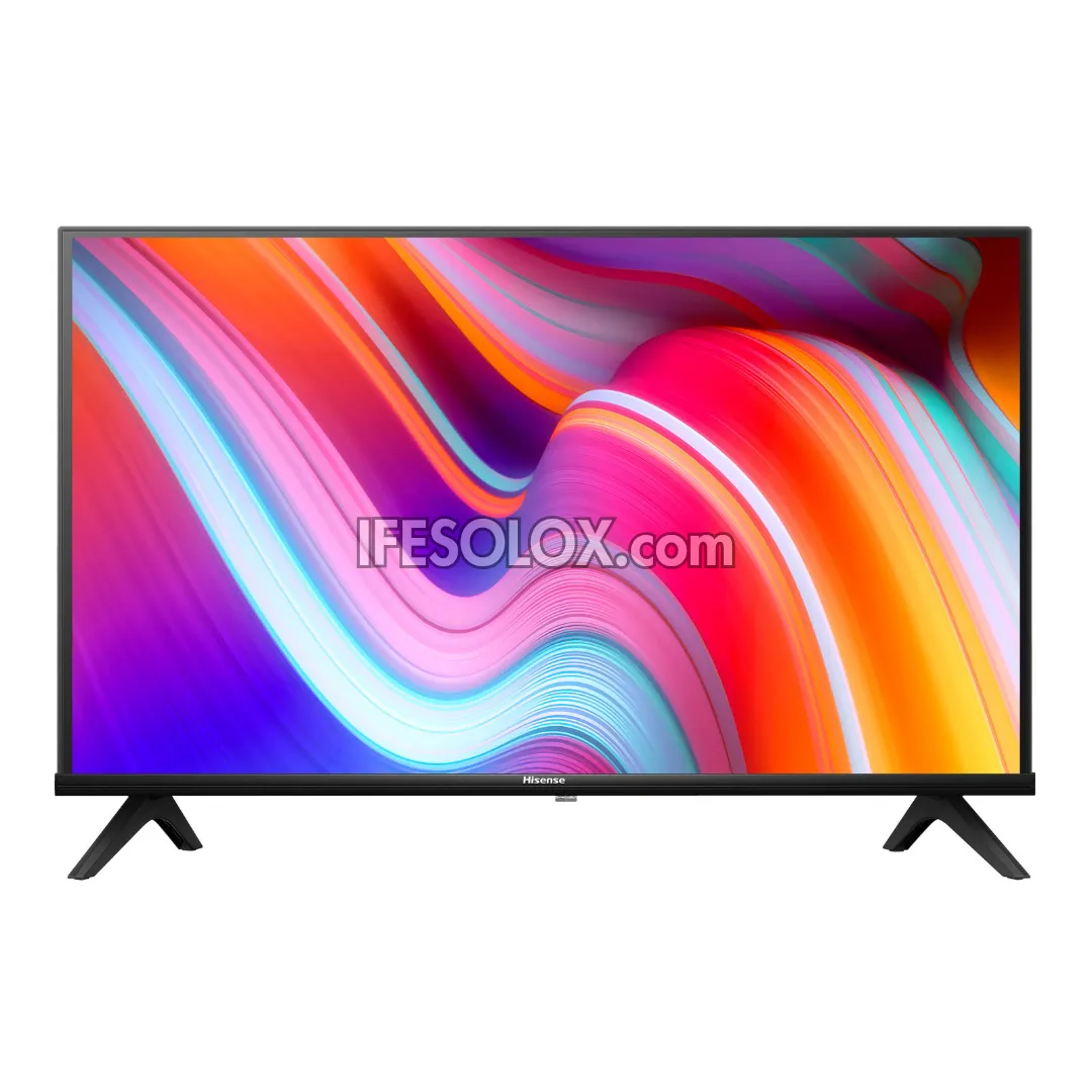 Hisense 32 Inch 32A4K VIDAA Smart Full HD LED TV   1 Year Warranty (Free Wall Mount) - Brand New