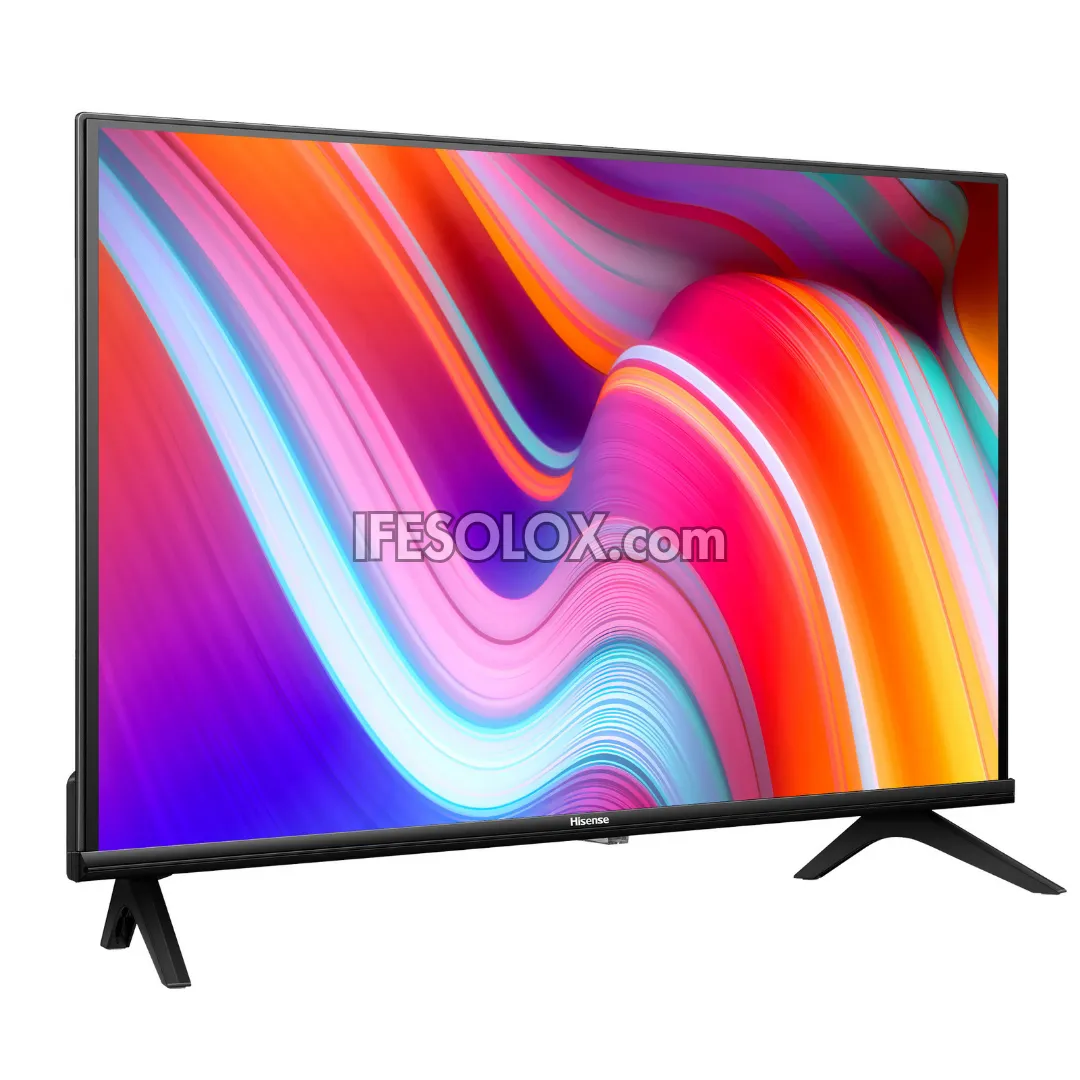 Hisense 32 Inch 32A4K VIDAA Smart Full HD LED TV   1 Year Warranty (Free Wall Mount) - Brand New