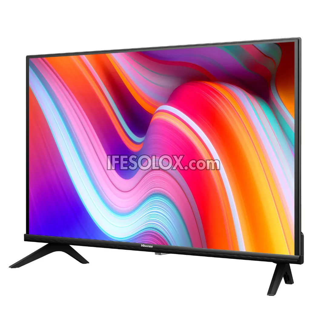 Hisense 32 Inch 32A4K VIDAA Smart Full HD LED TV   1 Year Warranty (Free Wall Mount) - Brand New