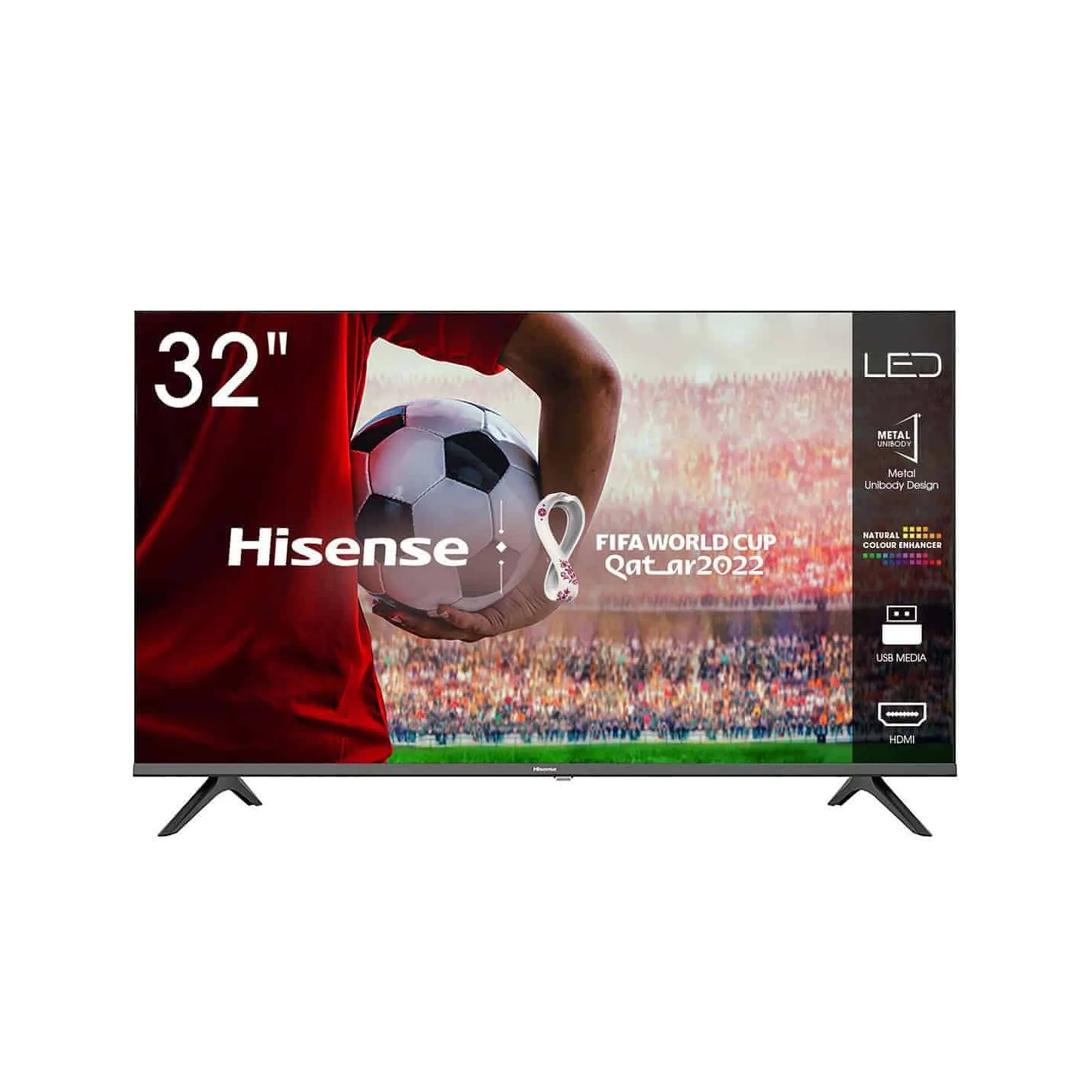 Hisense 32" LED TV