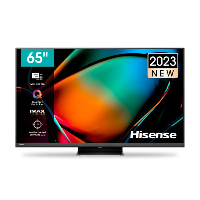 Hisense, 65″ U8K Mini-LED ULED 4K TV