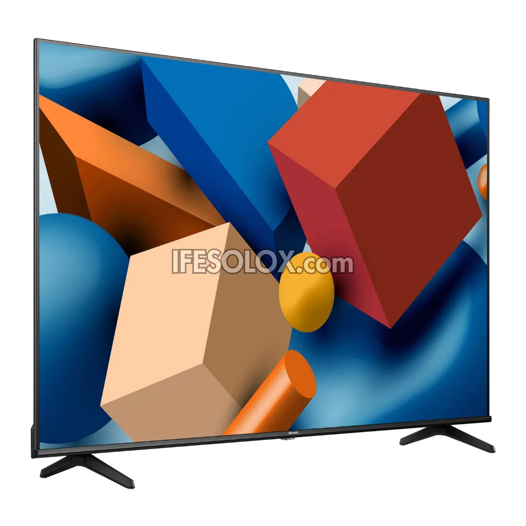 Hisense 70 Inch 70A6K Series Smart 4K UHD LED TV   1 Year Warranty (Free Wall Mount) - Brand New