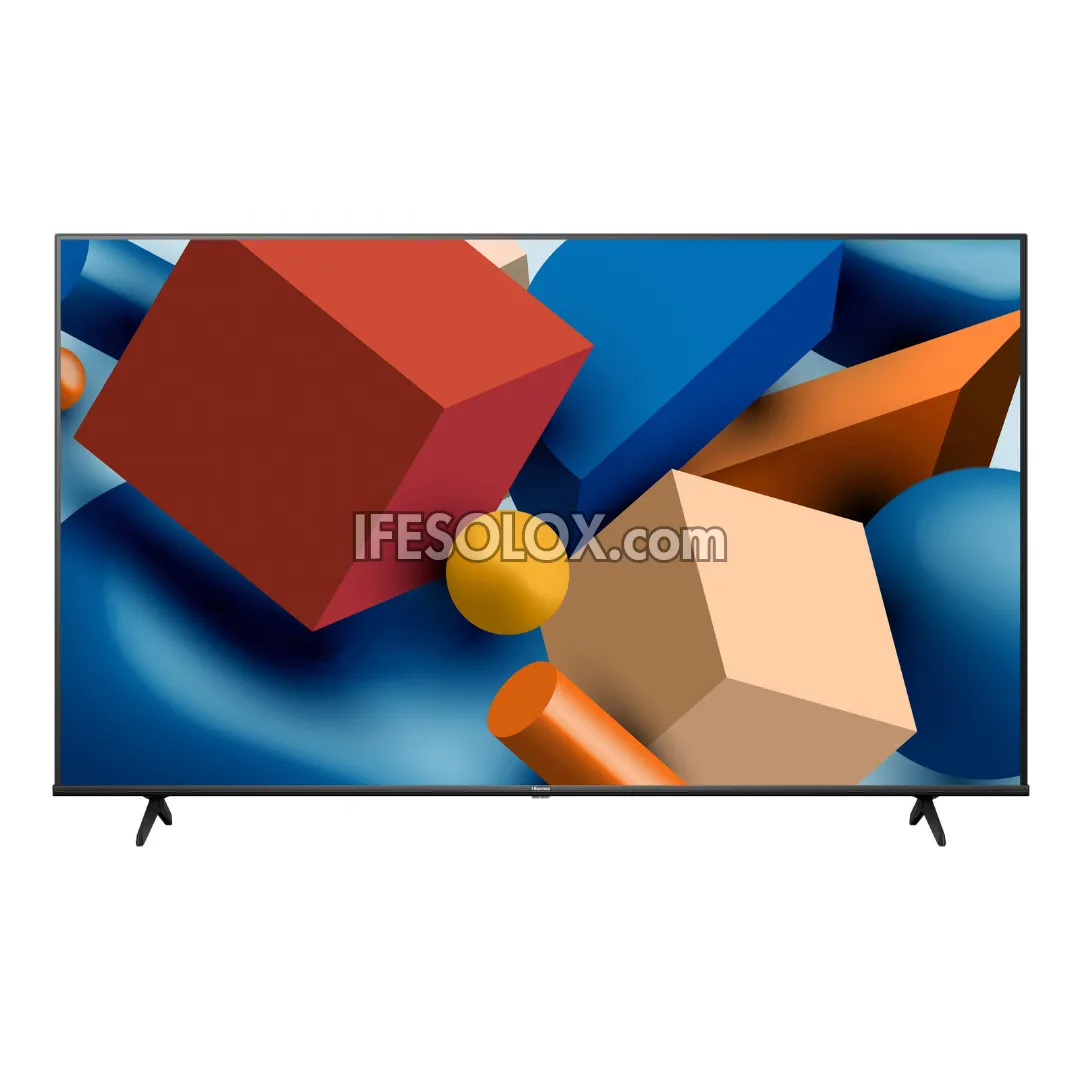 Hisense 70 Inch 70A6K Series Smart 4K UHD LED TV   1 Year Warranty (Free Wall Mount) - Brand New