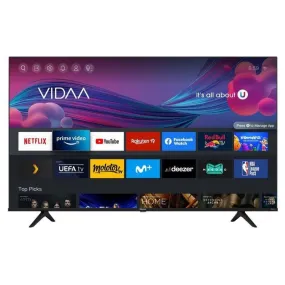 Hisense 75A6GTUK 75" 4K UHD HDR SMART TV with Alexa & Google Assistant and Dolby Vision