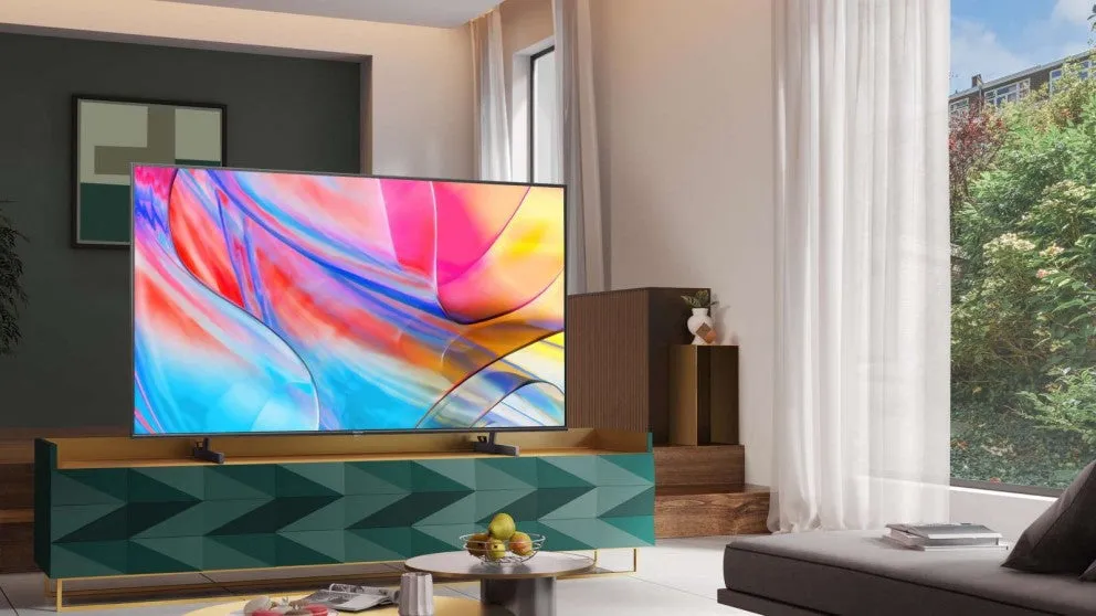 Hisense A7KAU 4K UHD LED Smart TV 55 inch 55A7KAU