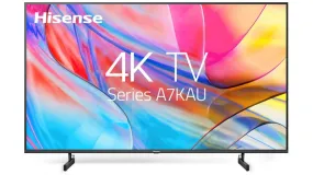 Hisense A7KAU 4K UHD LED Smart TV 55 inch 55A7KAU