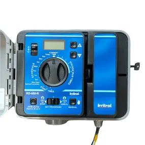 Irritrol - RD900-EXT-R - 9-Station RainDial Controller, Outdoor