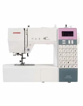 Janome DKS30SE Computerised Sewing Machine