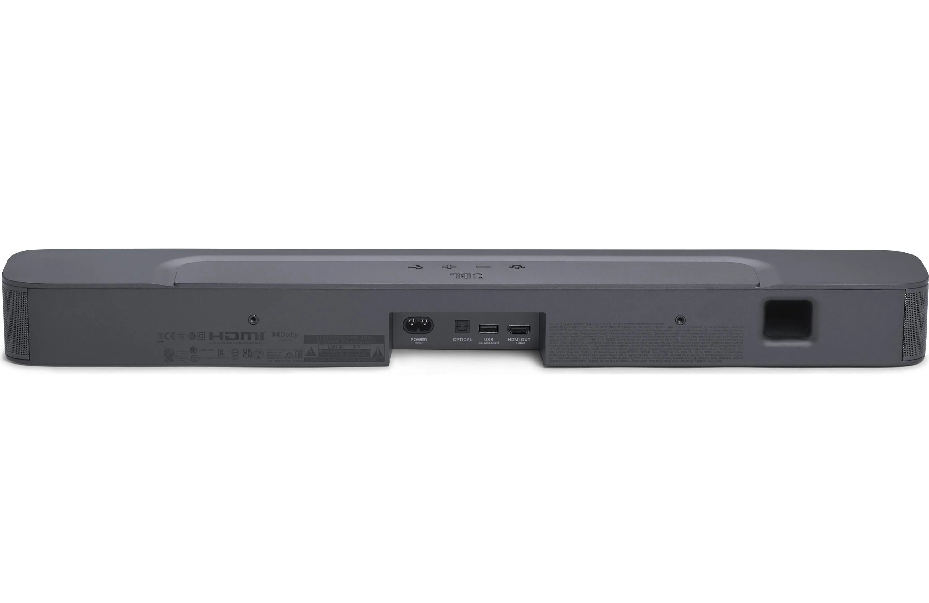 JBL Bar 2.0 All-in-One MK2 2 Channel Powered Soundbar with Bluetooth