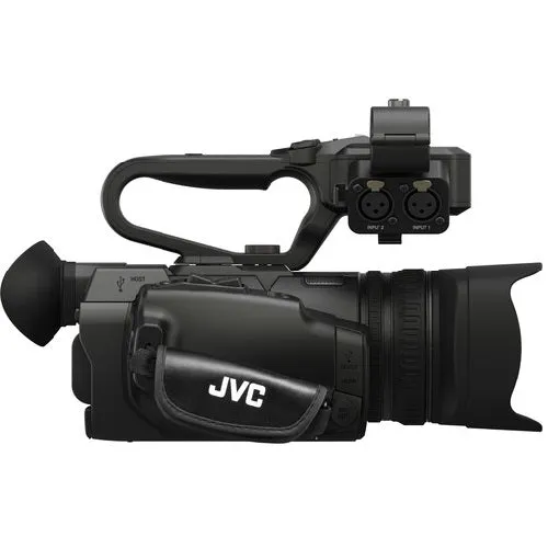 JVC GY-HM250 UHD 4K Streaming Camcorder