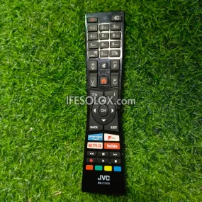 JVC RM-C3338 Smart TV Remote Control - Brand New