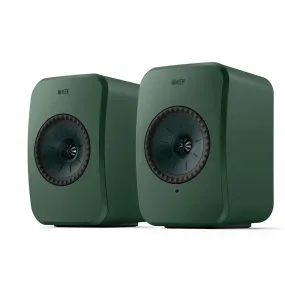 KEF LSXII LT Wireless Bookshelf Speakers