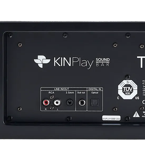 Kin Play Sound Bar