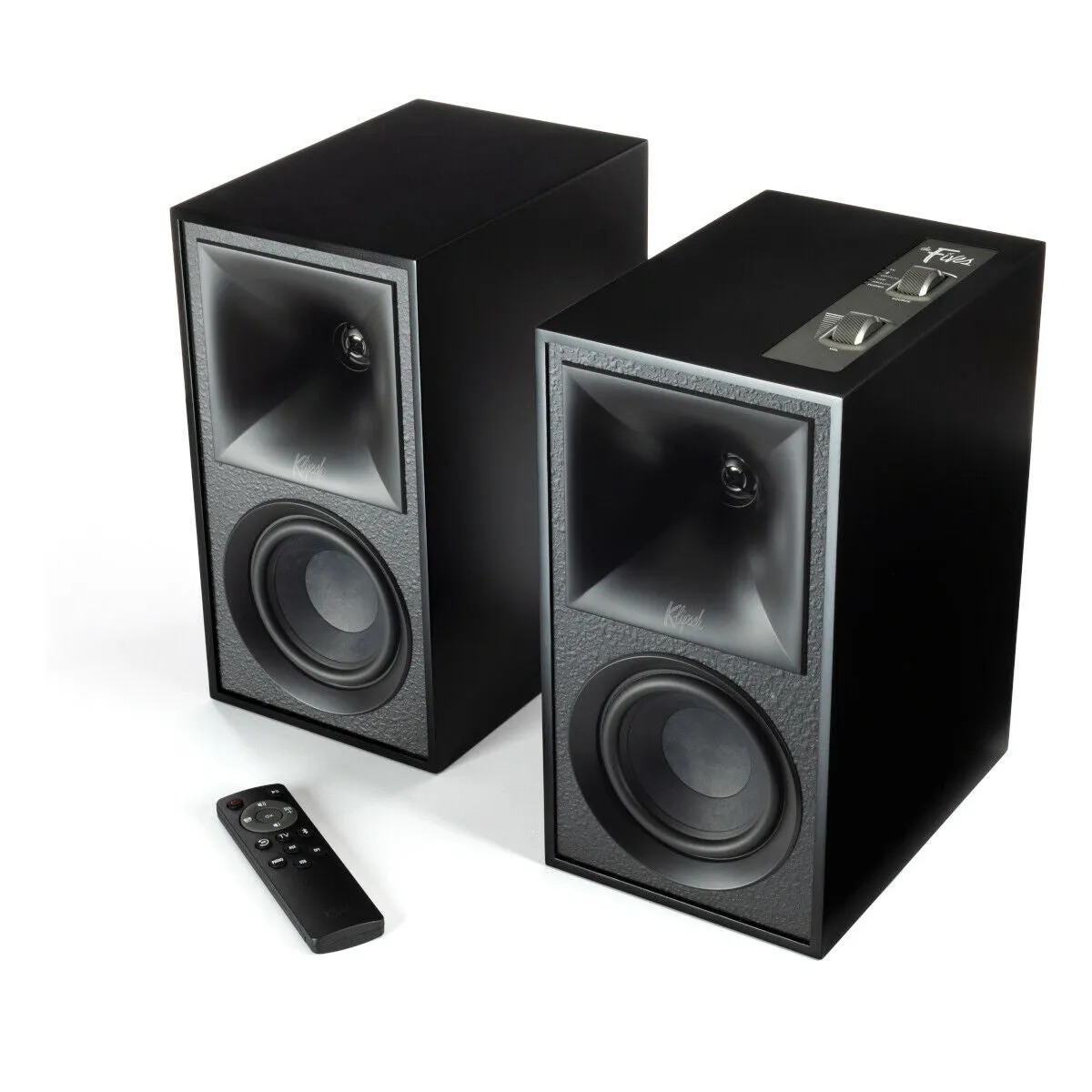 Klipsch The FIVES Powered Bookshelf Speakers