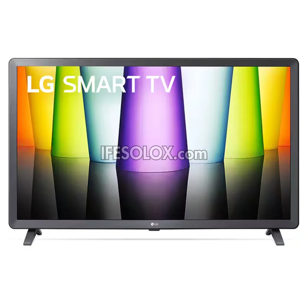 LG 32 Inch LQ600 Series AI Thinq webOS Smart Bluetooth Satellite Full HD TV   2 Years Warranty - Brand New