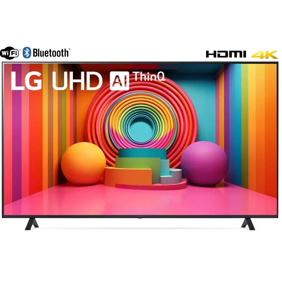 LG 43-inch UHD 4K Smart TV 43UT7590PUA