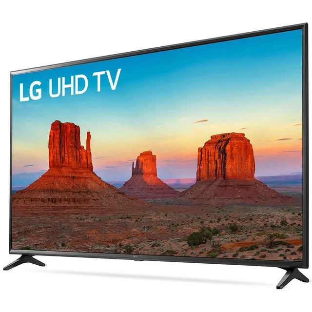 LG 49" Class 4K (2160) HDR Smart LED UHD TV (49UK6090 )