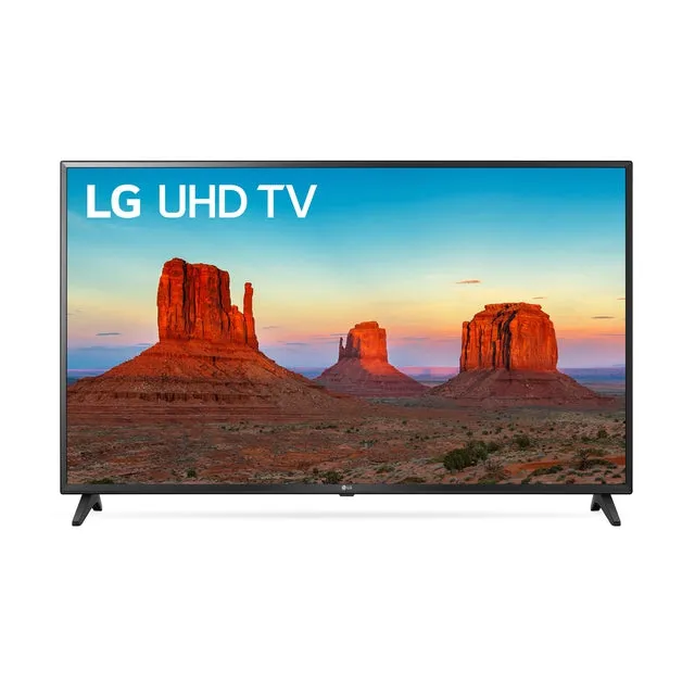 LG 49" Class 4K (2160) HDR Smart LED UHD TV ( 49UK6200 )