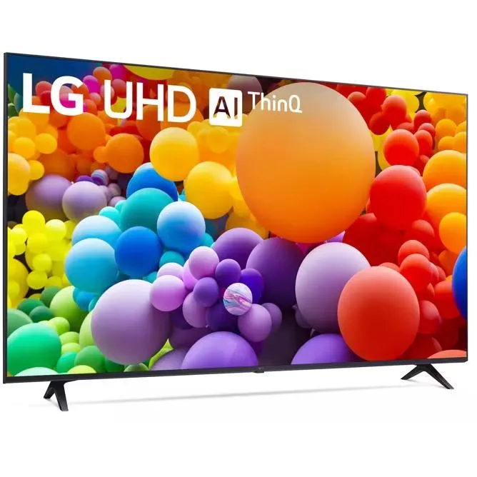 LG 50-inch UHD 4K Smart TV 50UT7570PUB