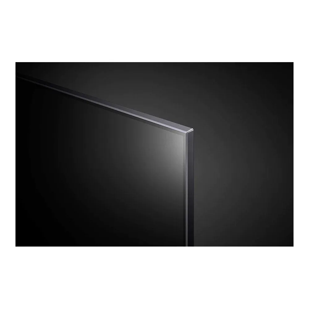 LG 55NANO886PB (2021) LED HDR NanoCell 4K Ultra HD Smart TV, 55 inch with Freeview Play-Freesat HD & Dolby Atmos, Dark Steel Silver