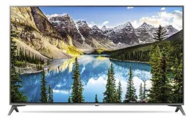 LG 55" 4K UHD HDR LED webOS 3.5 Smart TV (55UJ6540)