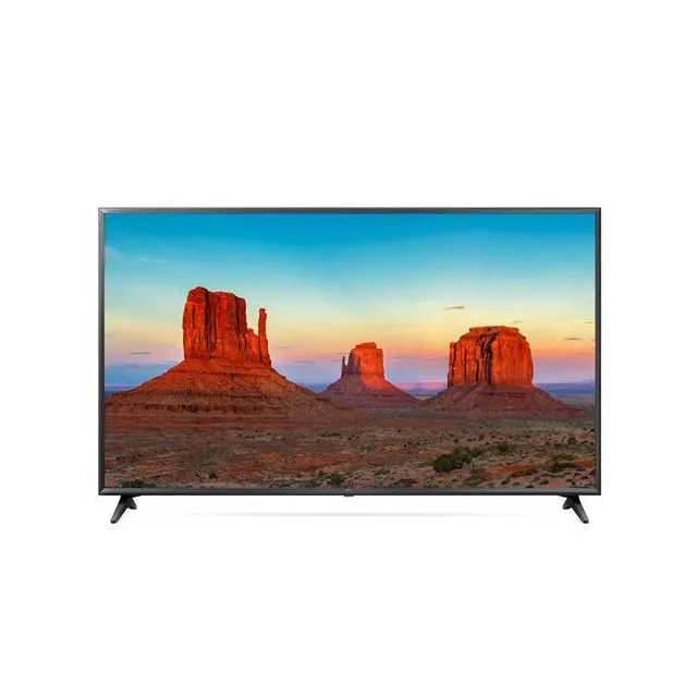 LG 55" Class 4K (2160) HDR Smart LED UHD TV  ( 55UK6090 )