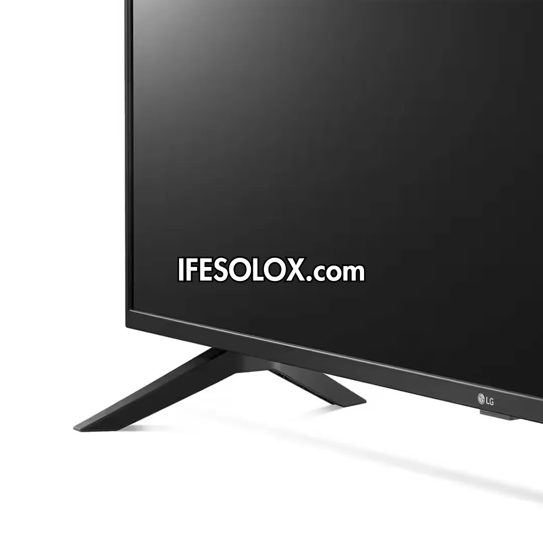 LG 65 inch UQ70 2022 model ThinQ AI webOS Smart with Active HDR 4K UHD LED TV - Foreign Used