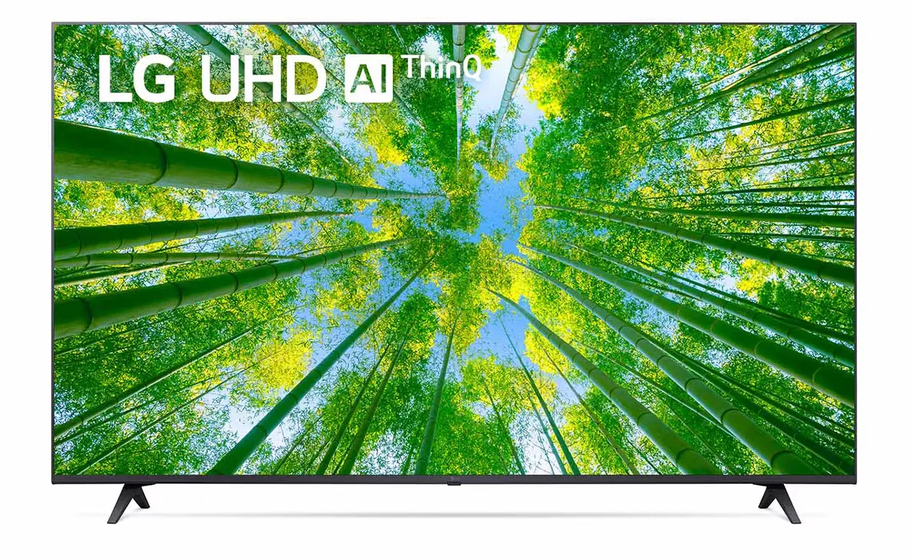 LG 65" LED 4K UHD Smart  TV (B)