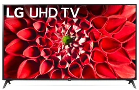 LG 70" Class 4K UHD 2160P Smart TV with HDR (70UN7070PUA)