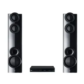 LG LHD675BG 4.2Ch 1000W Double SubWoofer DVD Bodyguard Home Theater System - Brand New