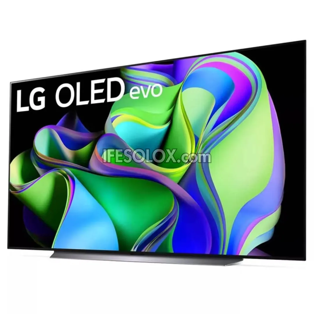 LG OLED83C3 83 Inch OLED C3 Series 4K HDR10 Pro Ultra HD webOS Smart AI Thinq OLED Evo TV - Brand New