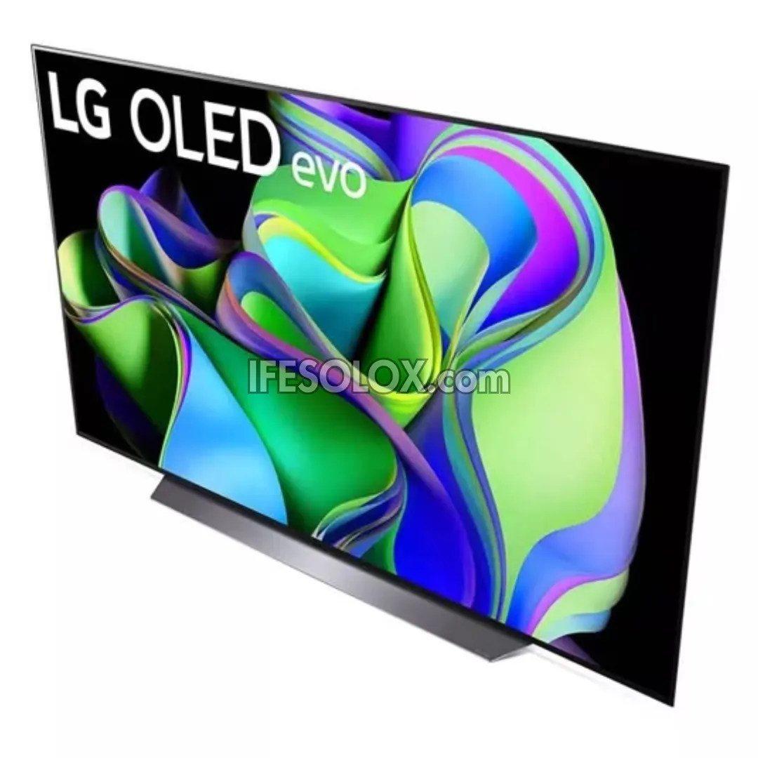 LG OLED83C3 83 Inch OLED C3 Series 4K HDR10 Pro Ultra HD webOS Smart AI Thinq OLED Evo TV - Brand New