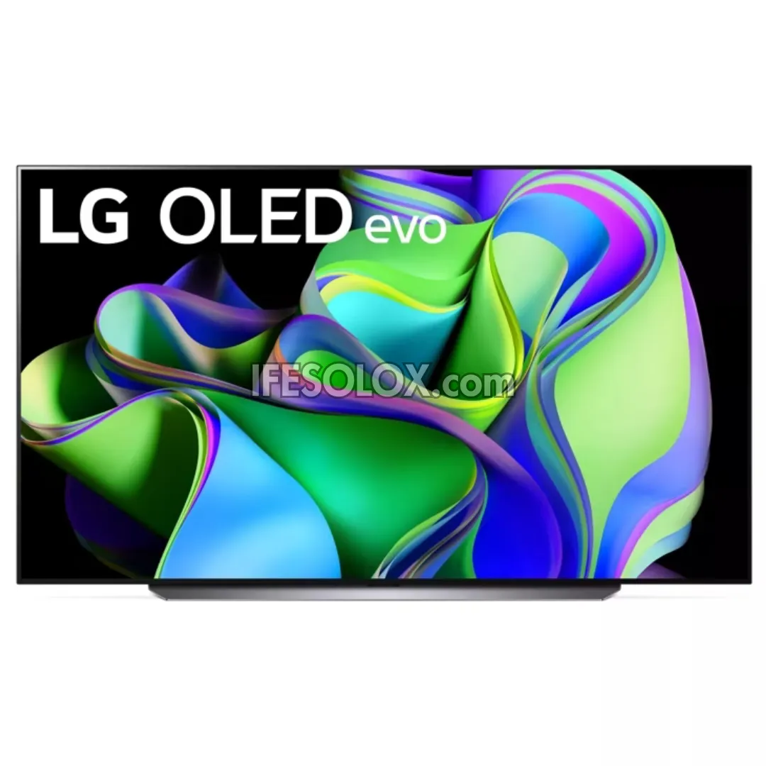 LG OLED83C3 83 Inch OLED C3 Series 4K HDR10 Pro Ultra HD webOS Smart AI Thinq OLED Evo TV - Brand New