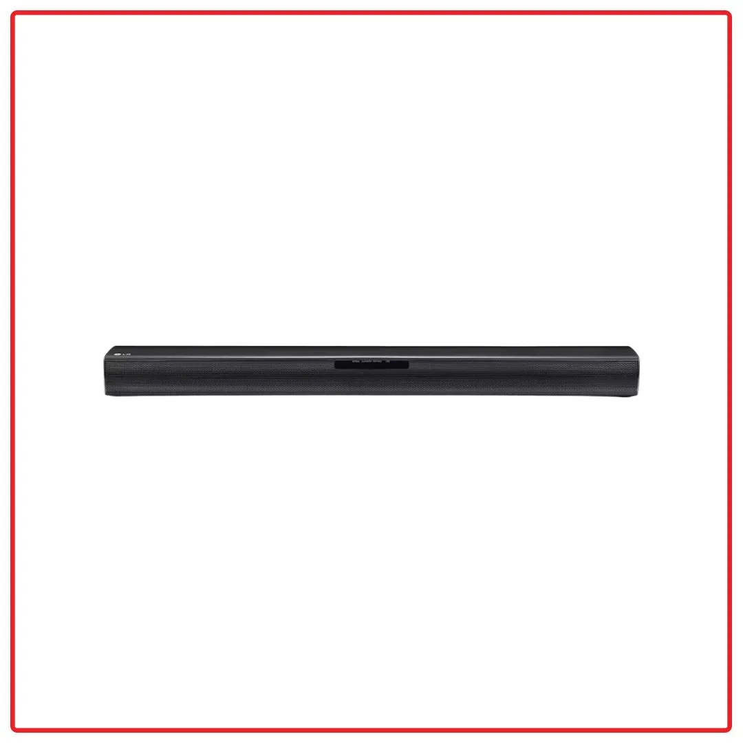 LG SQC1 160W 2.1ch Soundbar with Dolby Digital